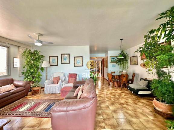 Imagem Apartamento com 3 Quartos à Venda, 156 m² em Jardim Astúrias - Guarujá Imagem Apartamento com 3 Quartos à Venda, 156 m² em Jardim Astúrias - Guarujá