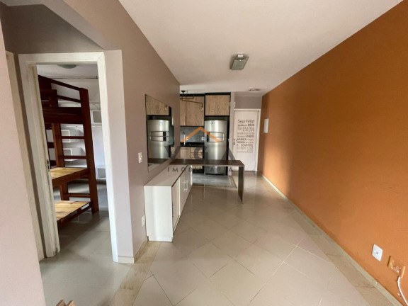 Imagem Apartamento com 2 Quartos à Venda, 55 m² em Vila Guilhermina - São Paulo
