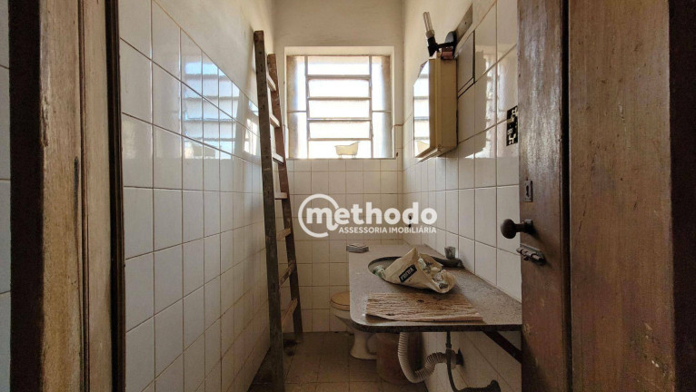 Imagem Terreno à Venda, 210 m² em Centro - Campinas Imagem Terreno à Venda, 210 m² em Centro - Campinas