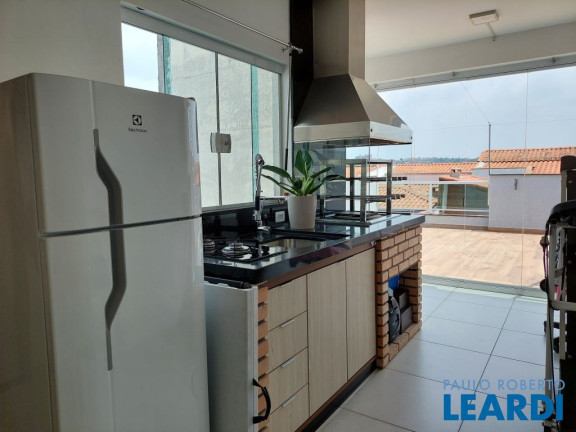 Imagem Cobertura com 2 Quartos à Venda, 100 m² em Jardim Santo Alberto - Santo André Imagem Cobertura com 2 Quartos à Venda, 100 m² em Jardim Santo Alberto - Santo André