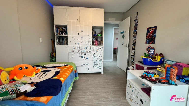 Imagem Apartamento com 3 Quartos à Venda, 108 m² em Pagani - Palhoça