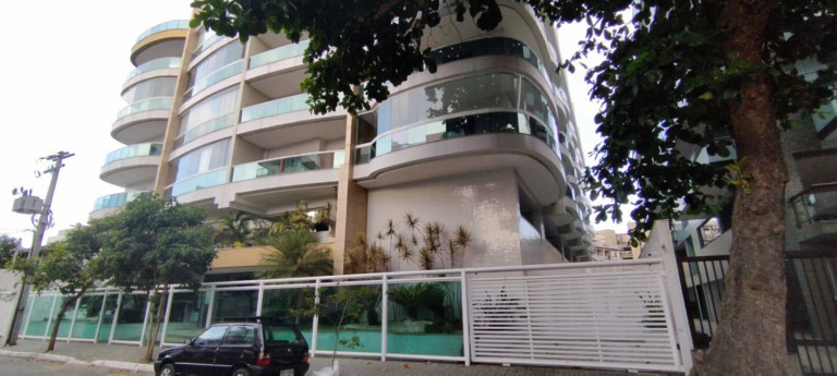 Imagem Apartamento com 1 Quarto à Venda, 63 m² em Vila Nova - Cabo Frio Imagem Apartamento com 1 Quarto à Venda, 63 m² em Vila Nova - Cabo Frio