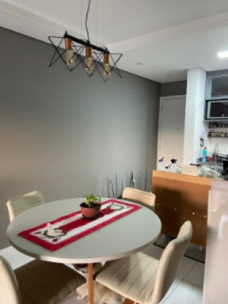 Imagem Apartamento com 2 Quartos à Venda, 59 m² em Vila Guarani (z Sul) - São Paulo