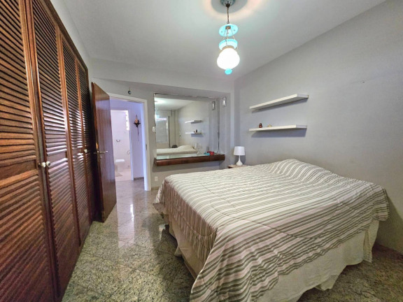 Imagem Apartamento com 4 Quartos à Venda, 190 m² em José Menino - Santos Imagem Apartamento com 4 Quartos à Venda, 190 m² em José Menino - Santos