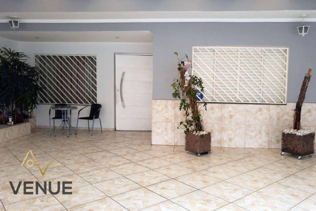 Imagem Sobrado com 4 Quartos à Venda, 260 m² em Jardim Guairaca - São Paulo