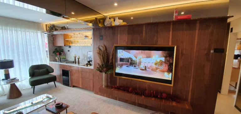 Imagem Apartamento com 2 Quartos à Venda, 91 m² em Perdizes - São Paulo