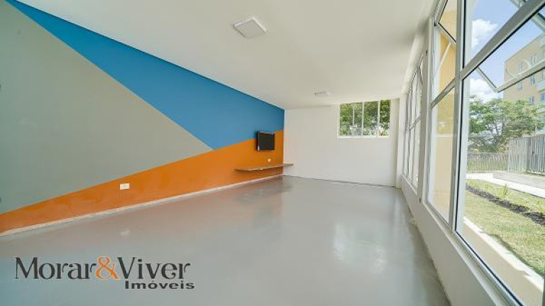 Imagem Apartamento com 2 Quartos à Venda, 50 m² em Capão Raso - Curitiba