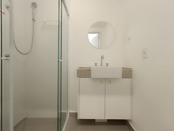 Imagem Apartamento com 1 Quarto para Alugar, 26 m² em Pinheiros - São Paulo