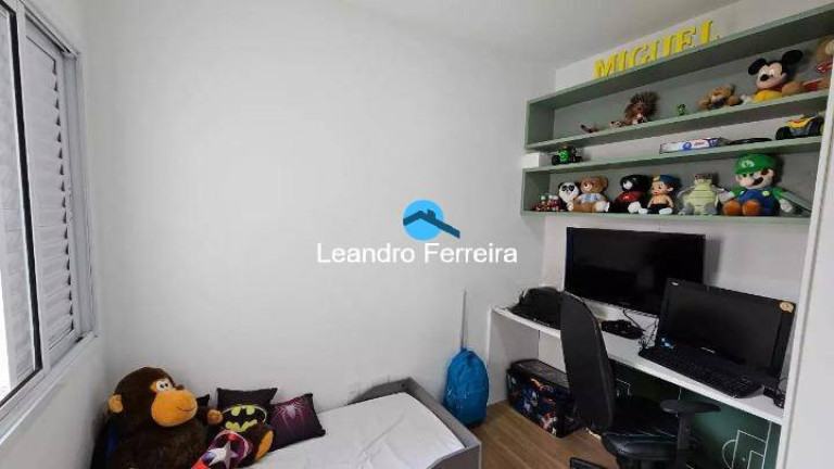 Imagem Apartamento com 3 Quartos à Venda, 92 m² em Campestre - Santo André Imagem Apartamento com 3 Quartos à Venda, 92 m² em Campestre - Santo André