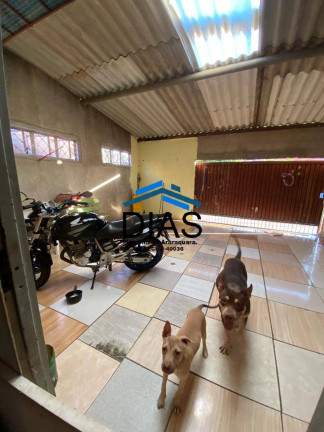 Imagem Casa com 3 Quartos à Venda, 99 m² em Jardim Roberto Selmi Dei - Araraquara Imagem Casa com 3 Quartos à Venda, 99 m² em Jardim Roberto Selmi Dei - Araraquara