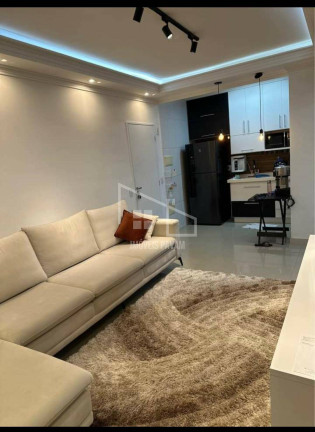 Imagem Apartamento com 2 Quartos à Venda, 52 m² em Planalto - São Bernardo Do Campo