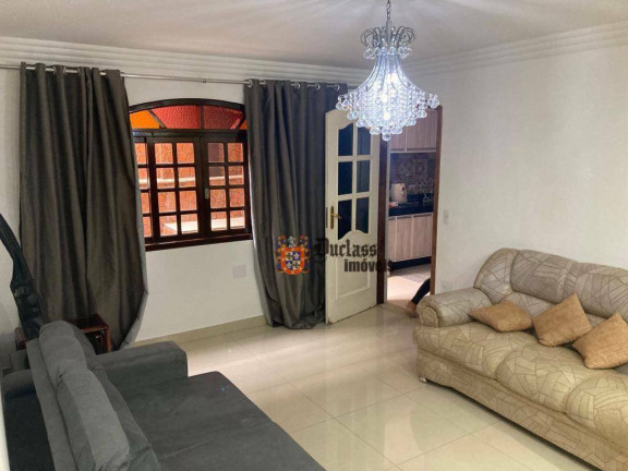 Sobrado com 4 Quartos à Venda, 320 m² em São João Clímaco - São Paulo