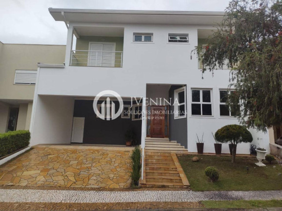 Casa de Condomínio com 3 Quartos para Alugar,  em Nações - Valinhos