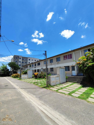 Casa de Condomínio com 2 Quartos à Venda, 74 m² em Guaratiba - Rio De Janeiro