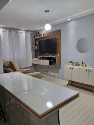 Imagem Apartamento com 2 Quartos à Venda, 56 m² em Loteamento Parque Industrial - Jundiaí