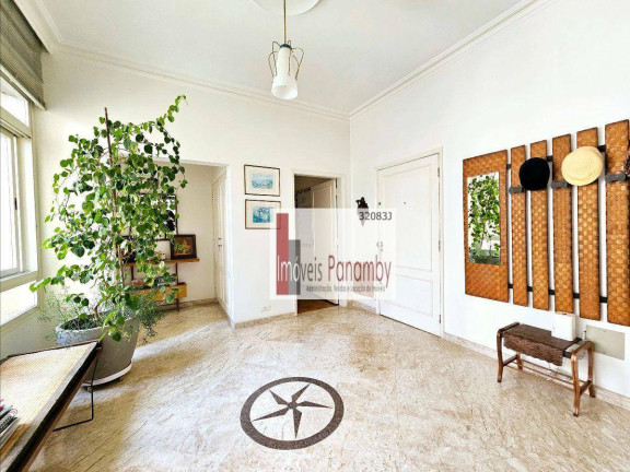 Imagem Apartamento com 3 Quartos à Venda, 276 m² em Jardins - São Paulo