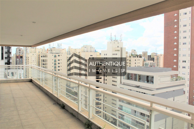 Imagem Apartamento com 4 Quartos à Venda, 275 m² em Moema - São Paulo