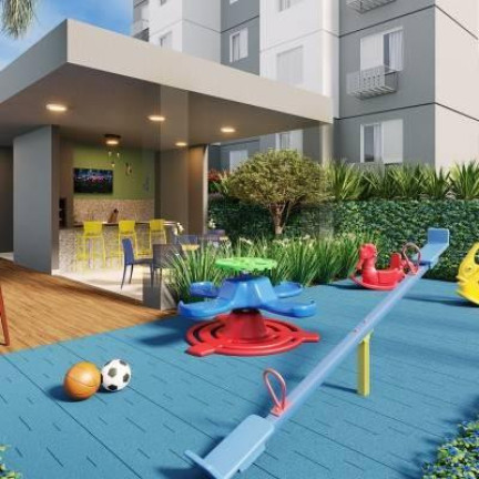 Imagem Apartamento com 2 Quartos à Venda, 42 m² em Parque Amazônia - Goiânia
