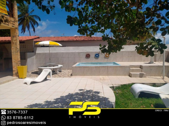 Imagem Casa com 3 Quartos à Venda,  em Jacumã - Conde