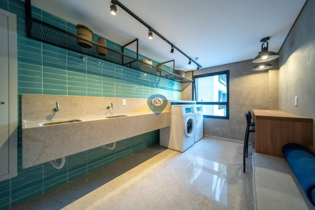 Imagem Apartamento com 1 Quarto à Venda, 42 m² em Pinheiros - São Paulo Imagem Apartamento com 1 Quarto à Venda, 42 m² em Pinheiros - São Paulo
