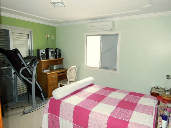 Imagem Casa com 4 Quartos à Venda ou Locação, 214 m² em Jardim Aero Continental - Campinas