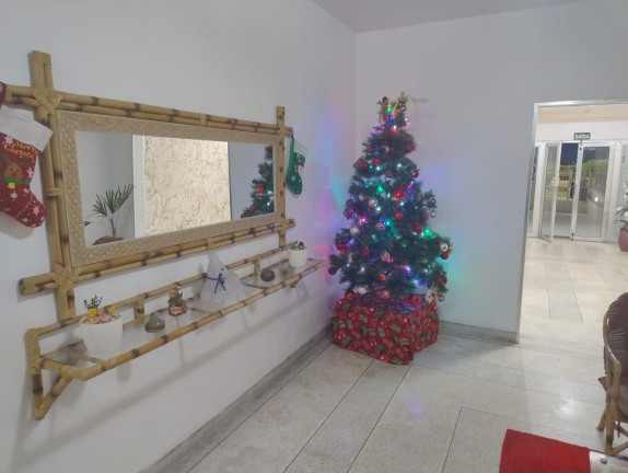 Imagem Apartamento com 1 Quarto à Venda, 50 m² em Guilhermina - Praia Grande