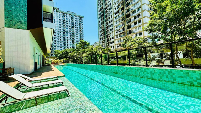 Imagem Apartamento com 3 Quartos à Venda, 136 m² em Botafogo - Rio De Janeiro