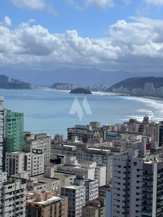Imagem Apartamento com 1 Quarto à Venda, 91 m² em Aparecida - Santos