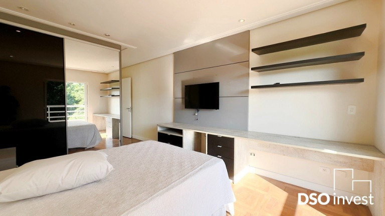 Imagem Casa de Condomínio com 5 Quartos à Venda,  em Jardim Guedala - São Paulo