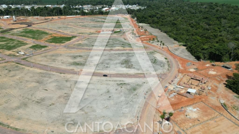 Imagem Terreno à Venda, 605 m² em Condomínio Aquarela Dos Poemas - Sinop