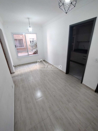 Imagem Apartamento com 2 Quartos à Venda, 49 m² em Jardim Vera Cruz - Sorocaba