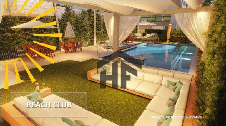 Imagem Apartamento com 3 Quartos à Venda, 67 m² em Candeias - Jaboatão Dos Guararapes