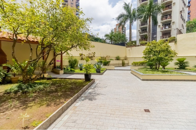 Imagem Imóvel com 3 Quartos à Venda, 115 m² em Moema - São Paulo