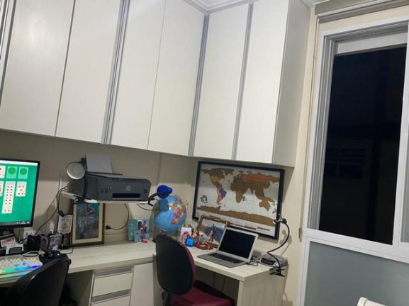 Imagem Imóvel com 3 Quartos à Venda, 162 m² em Gonzaga - Santos