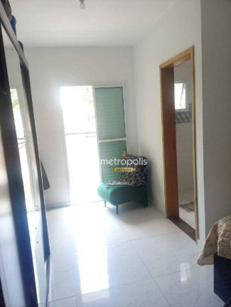 Imagem Apartamento com 2 Quartos à Venda, 52 m² em Vila Valparaíso - Santo André