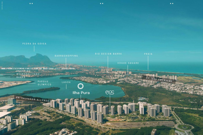 Imagem Apartamento com 4 Quartos à Venda, 124 m² em Barra Da Tijuca - Rio De Janeiro