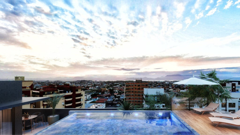 Imagem Apartamento com 2 Quartos à Venda, 68 m² em Capão Da Canoa - Capão Da Canoa