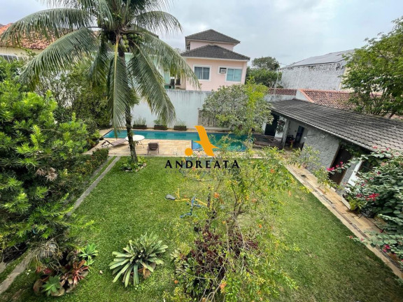 Imagem Casa de Condomínio com 5 Quartos à Venda, 559 m² em Barra Da Tijuca - Rio De Janeiro Imagem Casa de Condomínio com 5 Quartos à Venda, 559 m² em Barra Da Tijuca - Rio De Janeiro