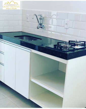 Imagem Apartamento com 1 Quarto para Alugar, 20 m² em Ouro Preto - Belo Horizonte