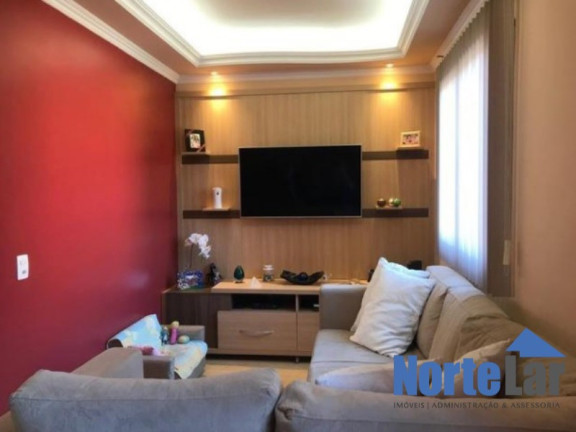 Imagem Casa de Condomínio com 3 Quartos à Venda, 90 m² em Jaraguá - São Paulo