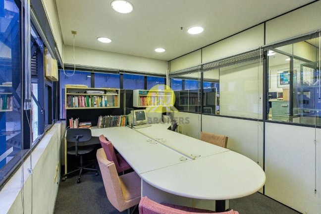 Imagem Sala Comercial à Venda, 45 m² em Pinheiros - São Paulo