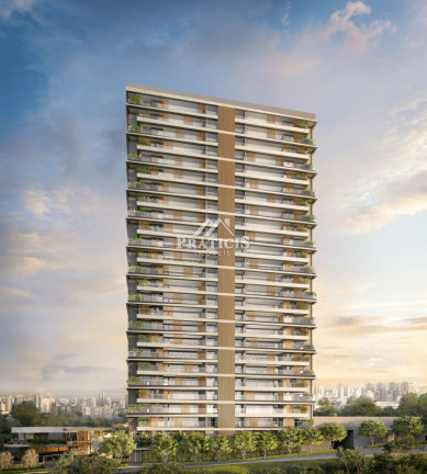Imagem Apartamento com 4 Quartos à Venda, 256 m² em Vila Clementino - São Paulo