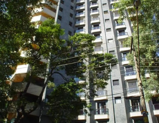 Imagem Imóvel com 4 Quartos à Venda, 265 m² em Moema - São Paulo