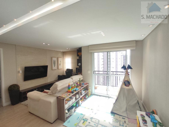 Imagem Apartamento com 2 Quartos à Venda, 70 m² em Vila Valparaiso - Santo André Imagem Apartamento com 2 Quartos à Venda, 70 m² em Vila Valparaiso - Santo André