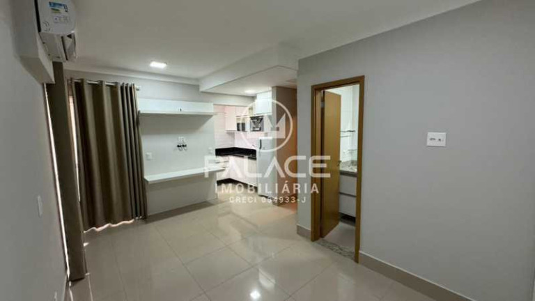 Apartamento com 1 Quarto para Alugar, 34 m² em Alto - Piracicaba