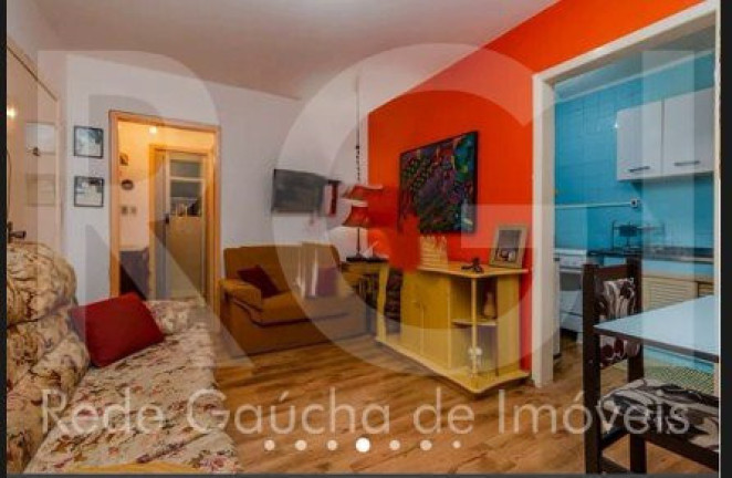 Imagem Apartamento com 1 Quarto à Venda, 52 m² em Centro Histórico - Porto Alegre Imagem Apartamento com 1 Quarto à Venda, 52 m² em Centro Histórico - Porto Alegre