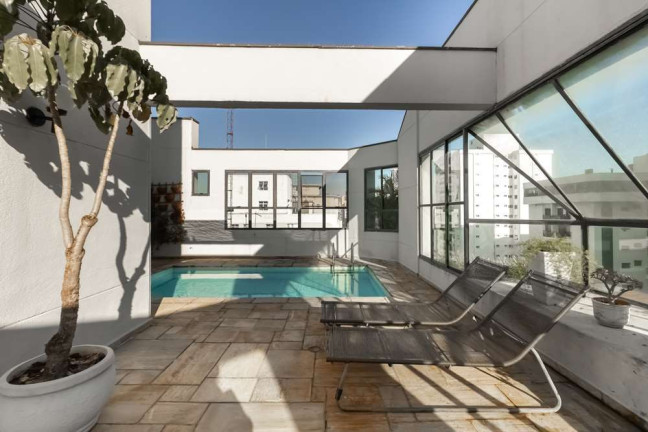 Imagem Apartamento com 1 Quarto à Venda, 43 m² em Itaim Bibi - São Paulo