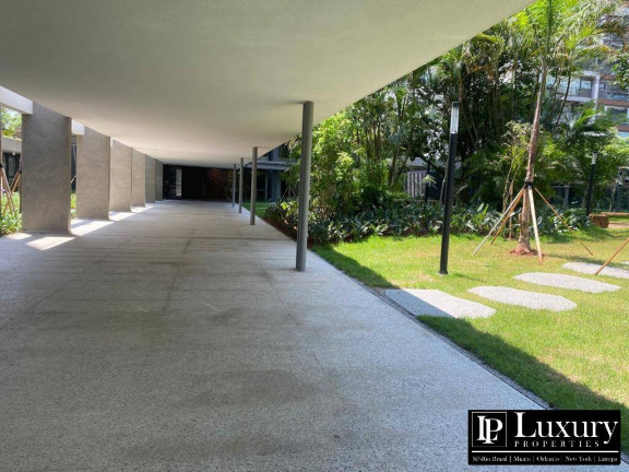 Imagem Apartamento com 3 Quartos para Alugar, 158 m² em Brooklin Novo - São Paulo Imagem Apartamento com 3 Quartos para Alugar, 158 m² em Brooklin Novo - São Paulo