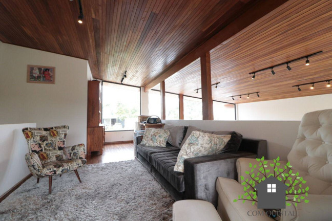 Imagem Casa com 3 Quartos à Venda, 805 m² em Paisagem Renoir - Cotia Imagem Casa com 3 Quartos à Venda, 805 m² em Paisagem Renoir - Cotia