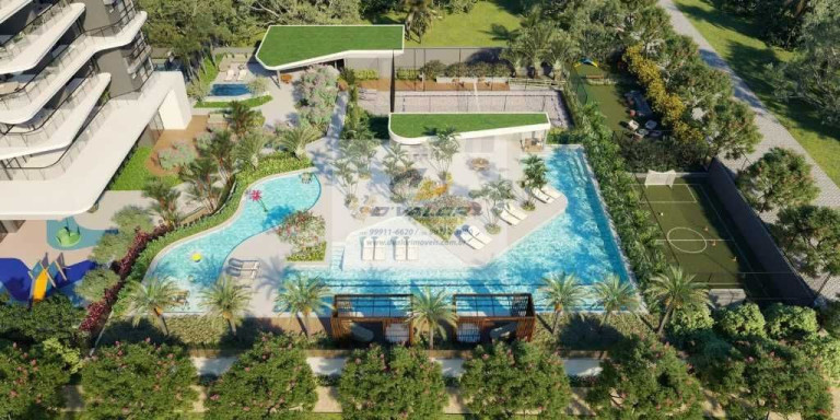 Imagem Apartamento com 4 Quartos à Venda, 215 m² em Altiplano Cabo Branco - João Pessoa
